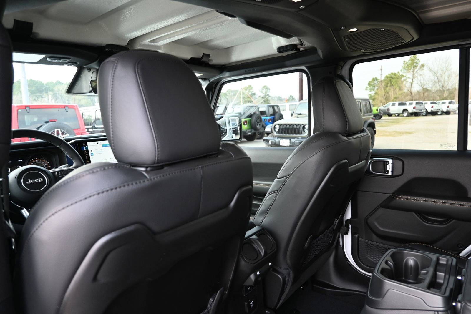 New 2026 Jeep Wrangler Sahara image 20