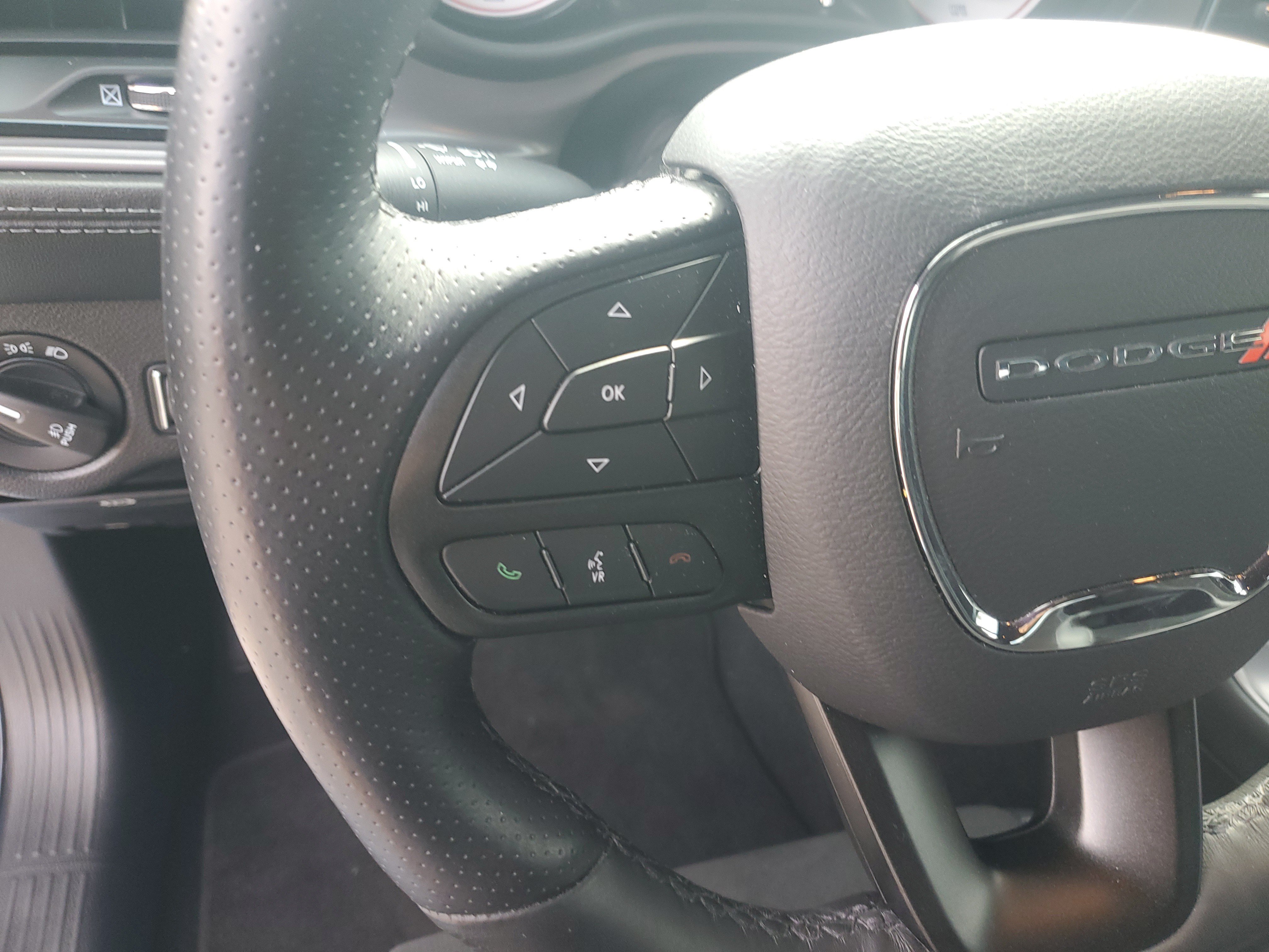 Used 2023 Dodge Challenger R/T w/ Plus Package RWD image 14
