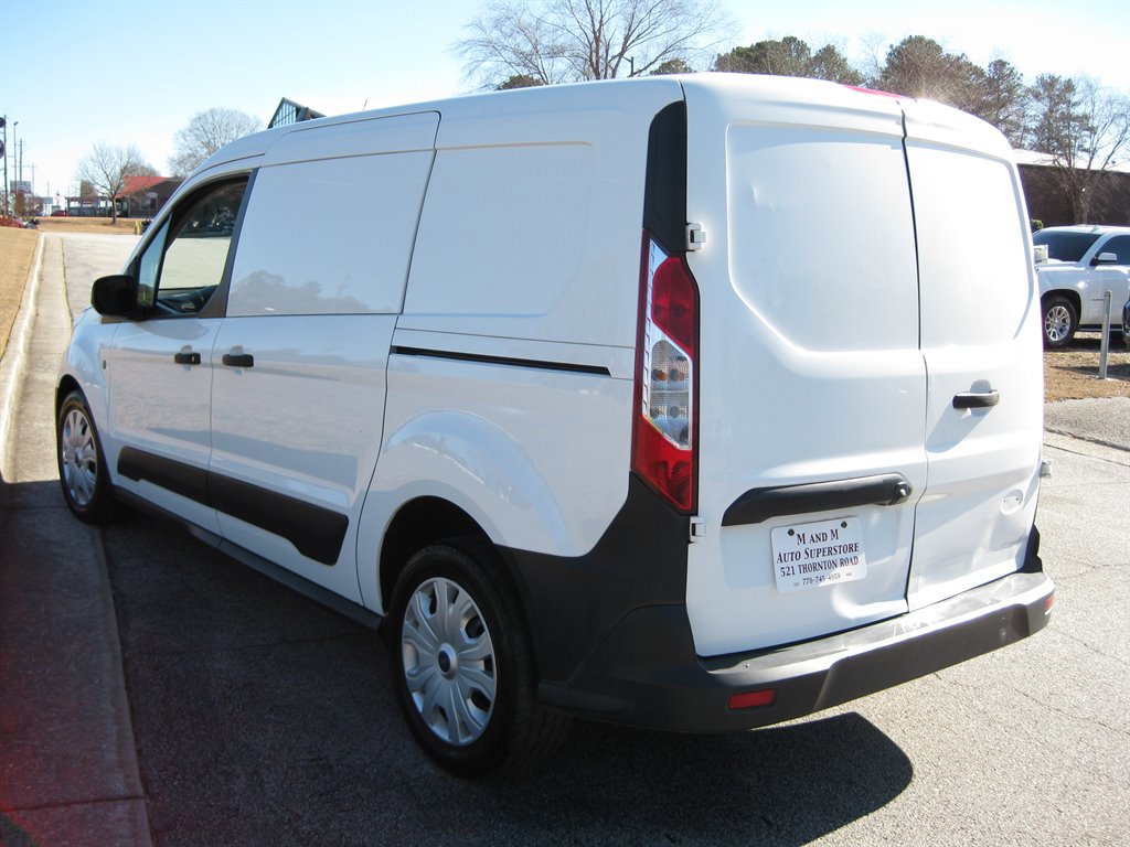 Used 2019 Ford Transit Connect XL image 5