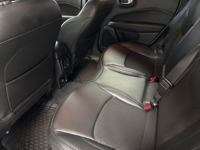 Used 2021 Jeep Compass Latitude w/ Sun and Sound Group FWD image 12