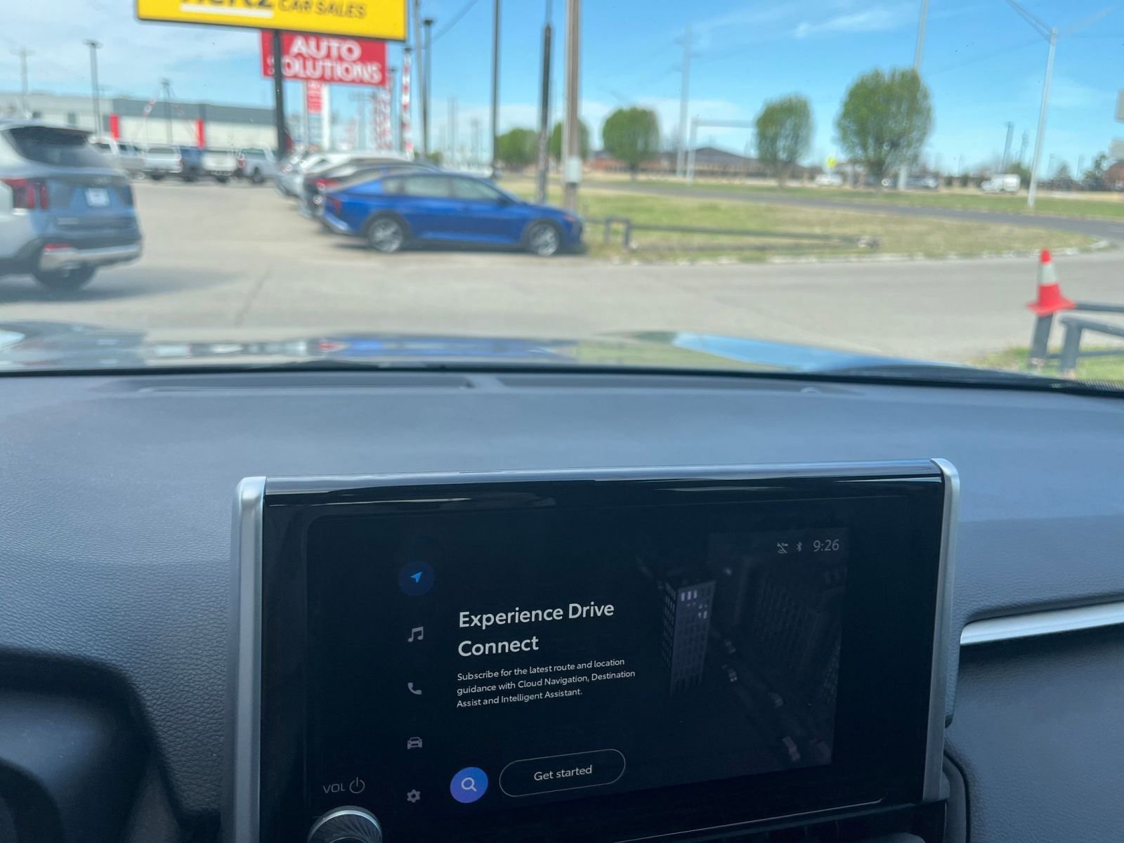 Used 2024 Toyota RAV4 XLE w/ Weather Package image 17