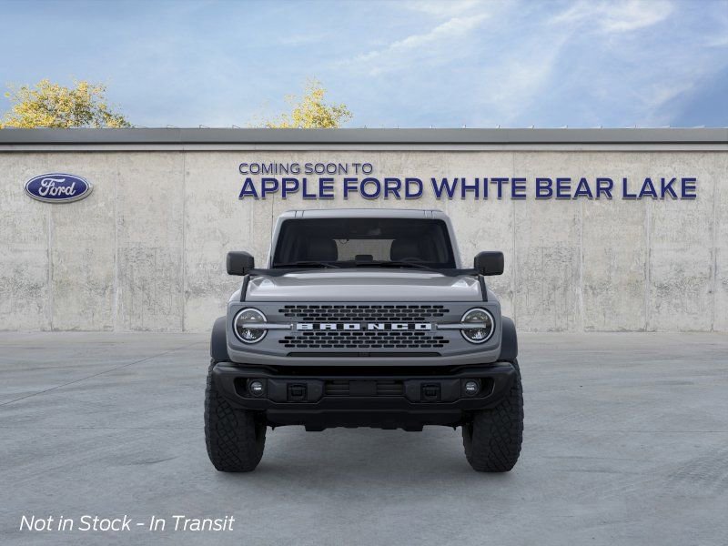 New 2026 Ford Bronco Badlands AWD/4WD image 6
