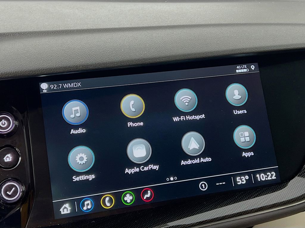 Certified 2023 Buick Envision Essence AWD/4WD image 14