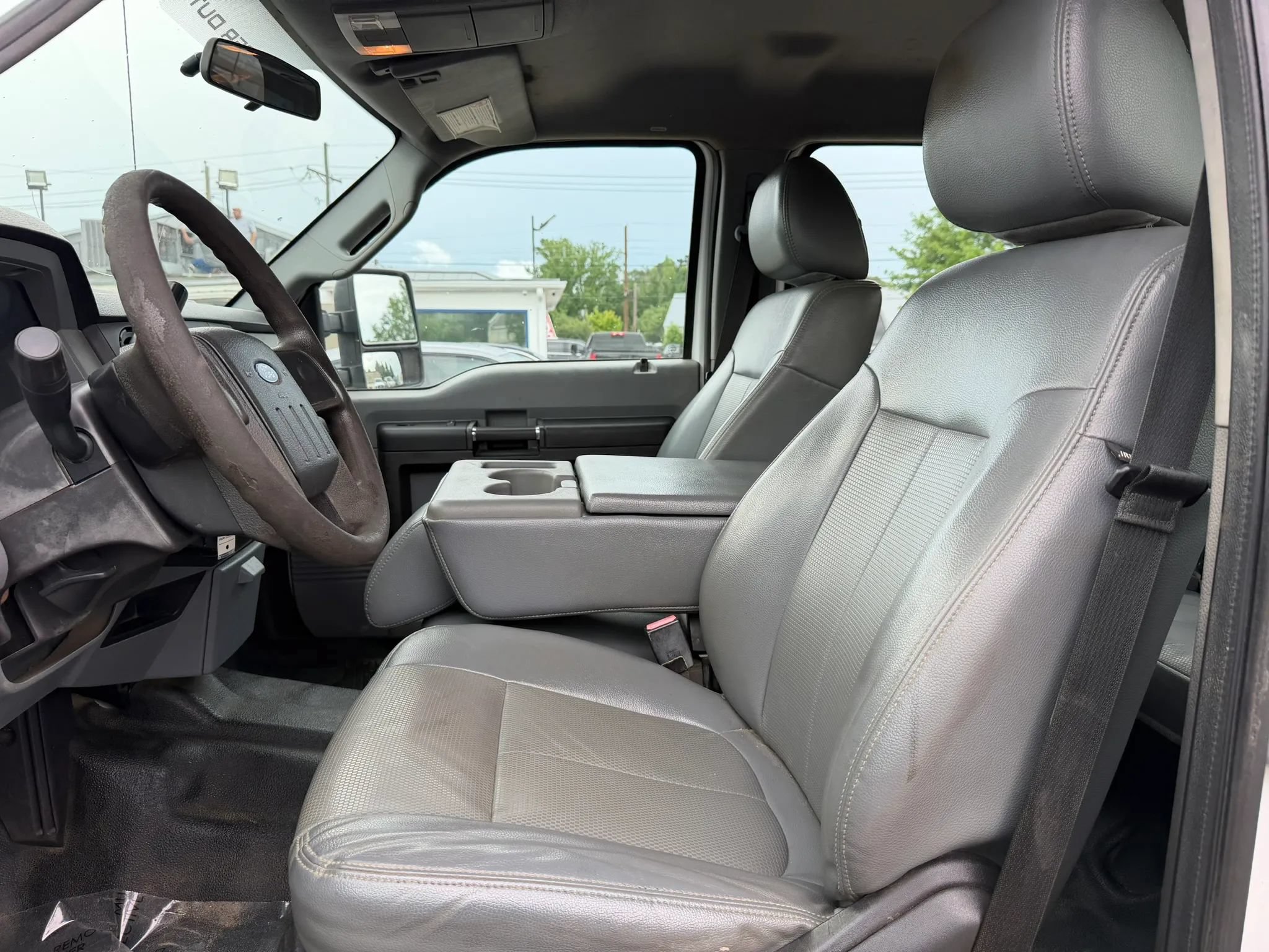 Used 2014 Ford F450 XL w/ Power Equipment Group AWD/4WD image 9