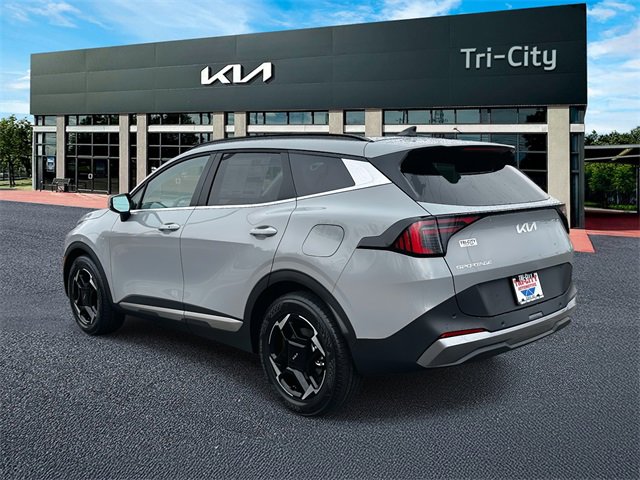 New 2026 Kia Sportage EX w/ EX Panorama Roof Package image 3