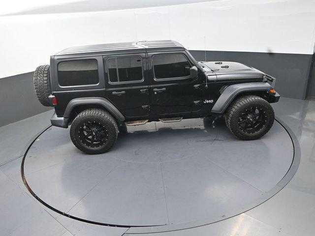 Used 2019 Jeep Wrangler Unlimited Sport S image 19