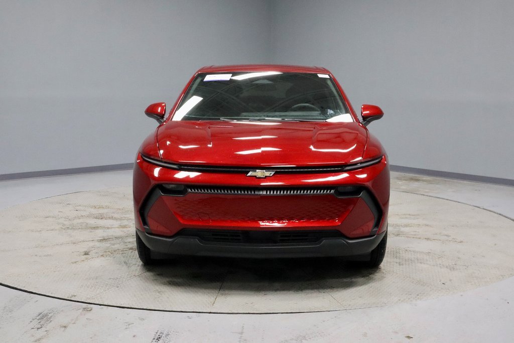 Used 2025 Chevrolet Equinox EV LT image 5