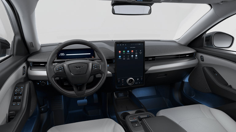 New 2026 Ford Mustang Mach-E Premium w/ Technology Package AWD/4WD image 29