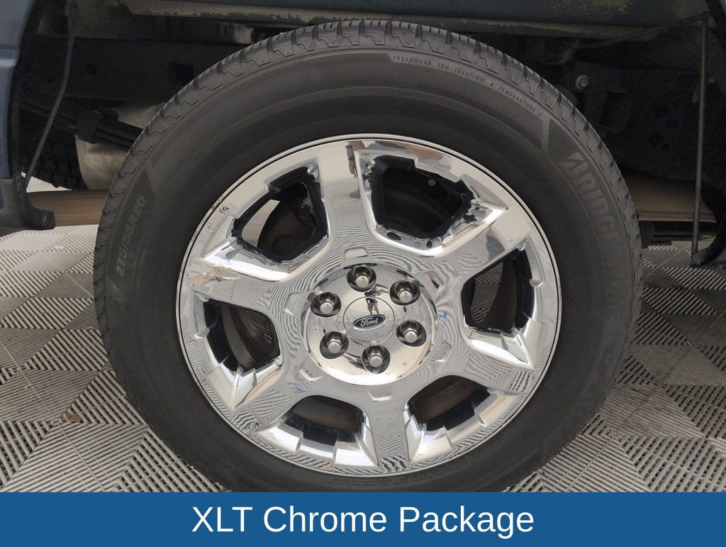Used 2014 Ford F150 XLT w/ Equipment Group 302A Luxury RWD image 17