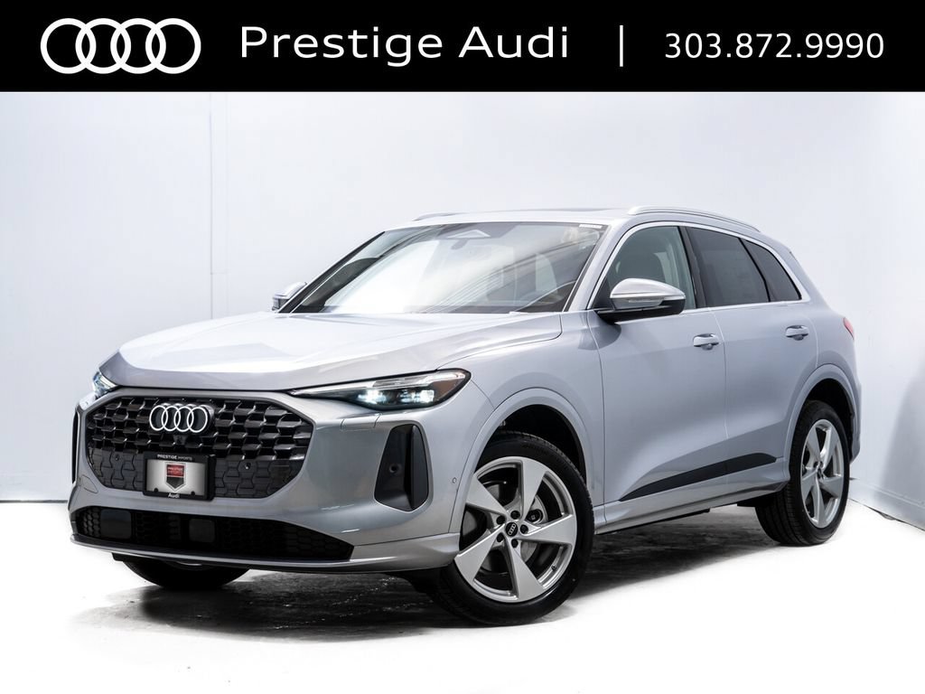 New 2026 Audi Q5 Premium Plus
