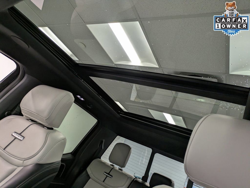 Used 2025 Ford F150 Lightning Platinum image 23