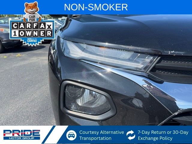 Used 2021 Chevrolet TrailBlazer LT image 12