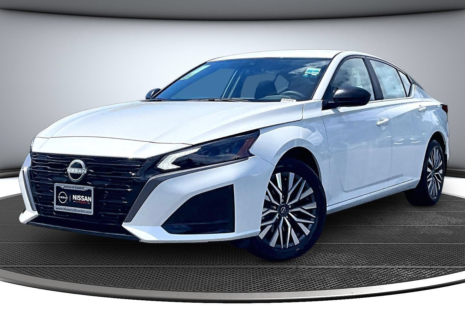 New 2026 Nissan Altima 2.5 SV AWD/4WD image 2