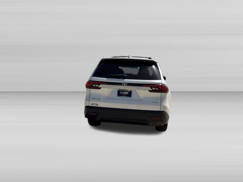 Used 2025 Toyota Grand Highlander AWD Hybrid image 6