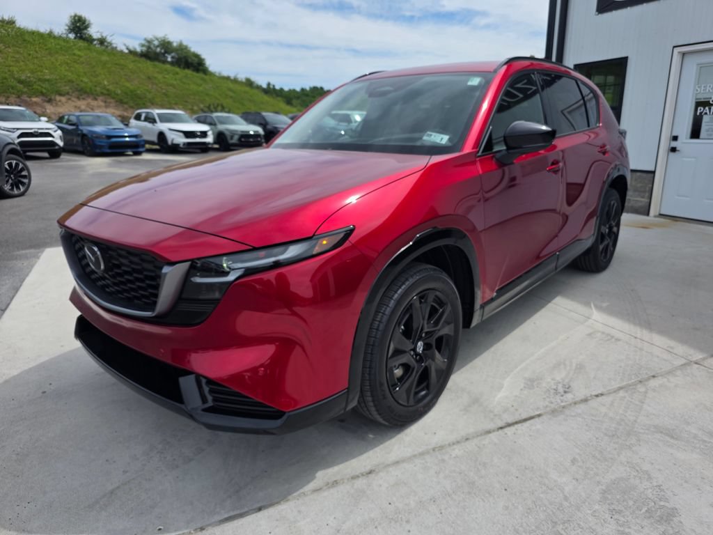 New 2026 MAZDA CX-5 2.5 S w/ Premium Package AWD/4WD image 3