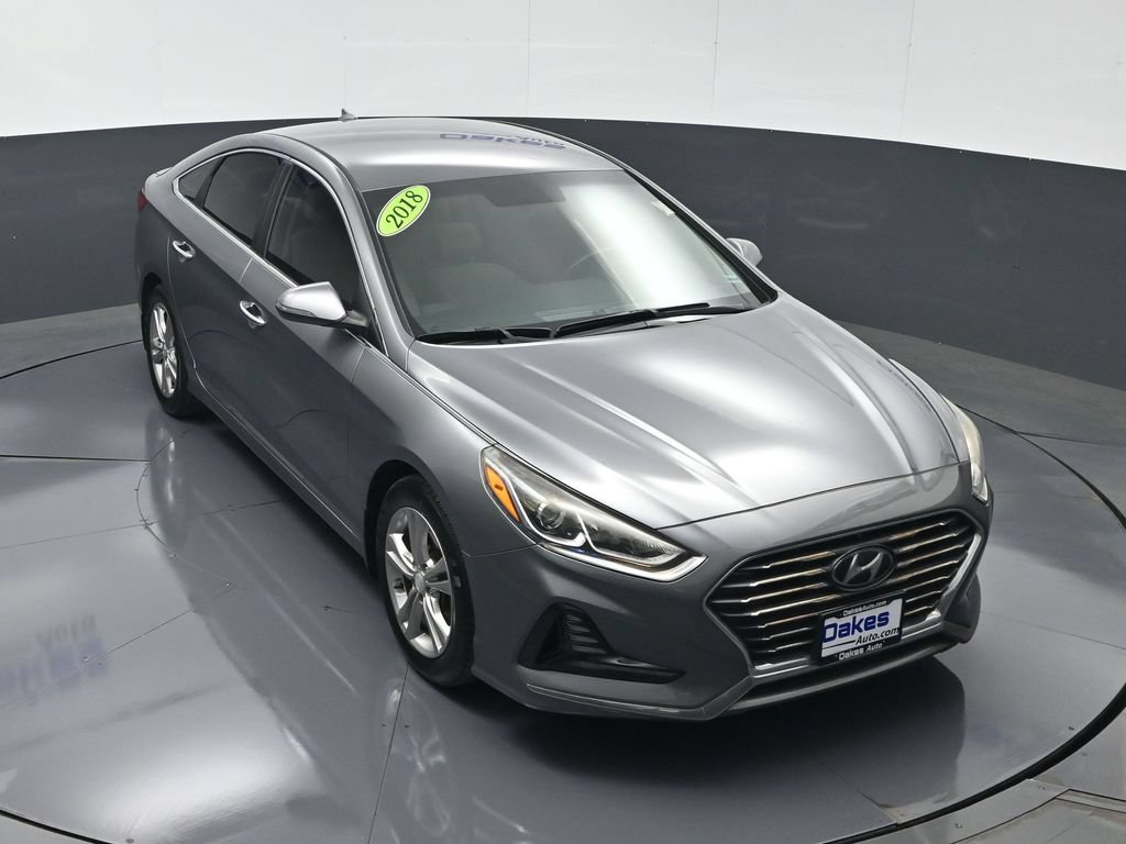 Used 2018 Hyundai Sonata SEL FWD image 43