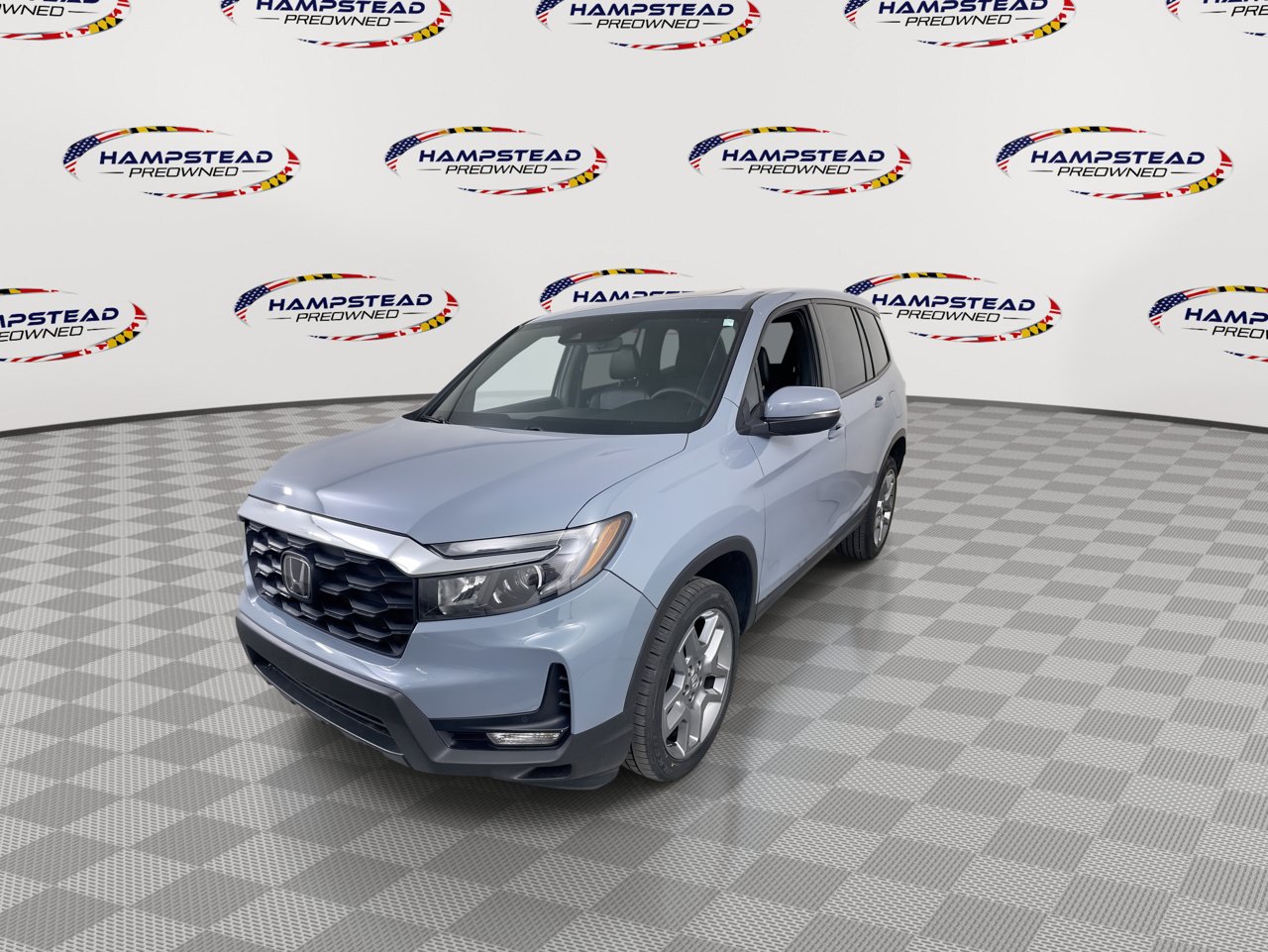 Used 2023 Honda Passport EX-L image 4