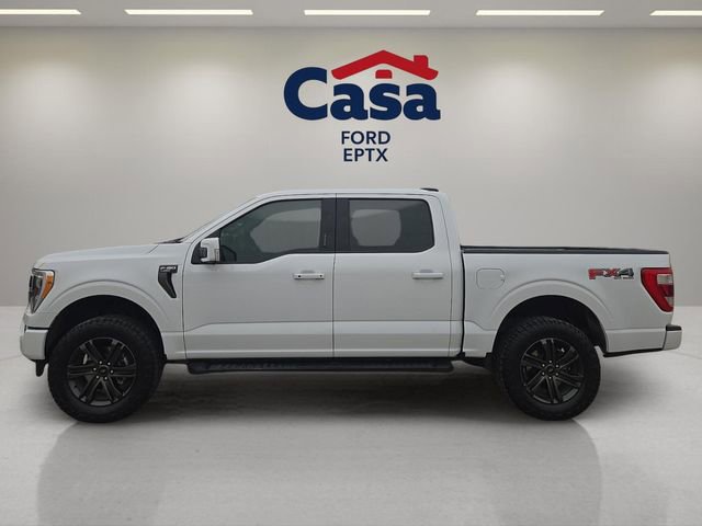 Used 2022 Ford F150 Lariat w/ Max Trailer Tow Package image 5