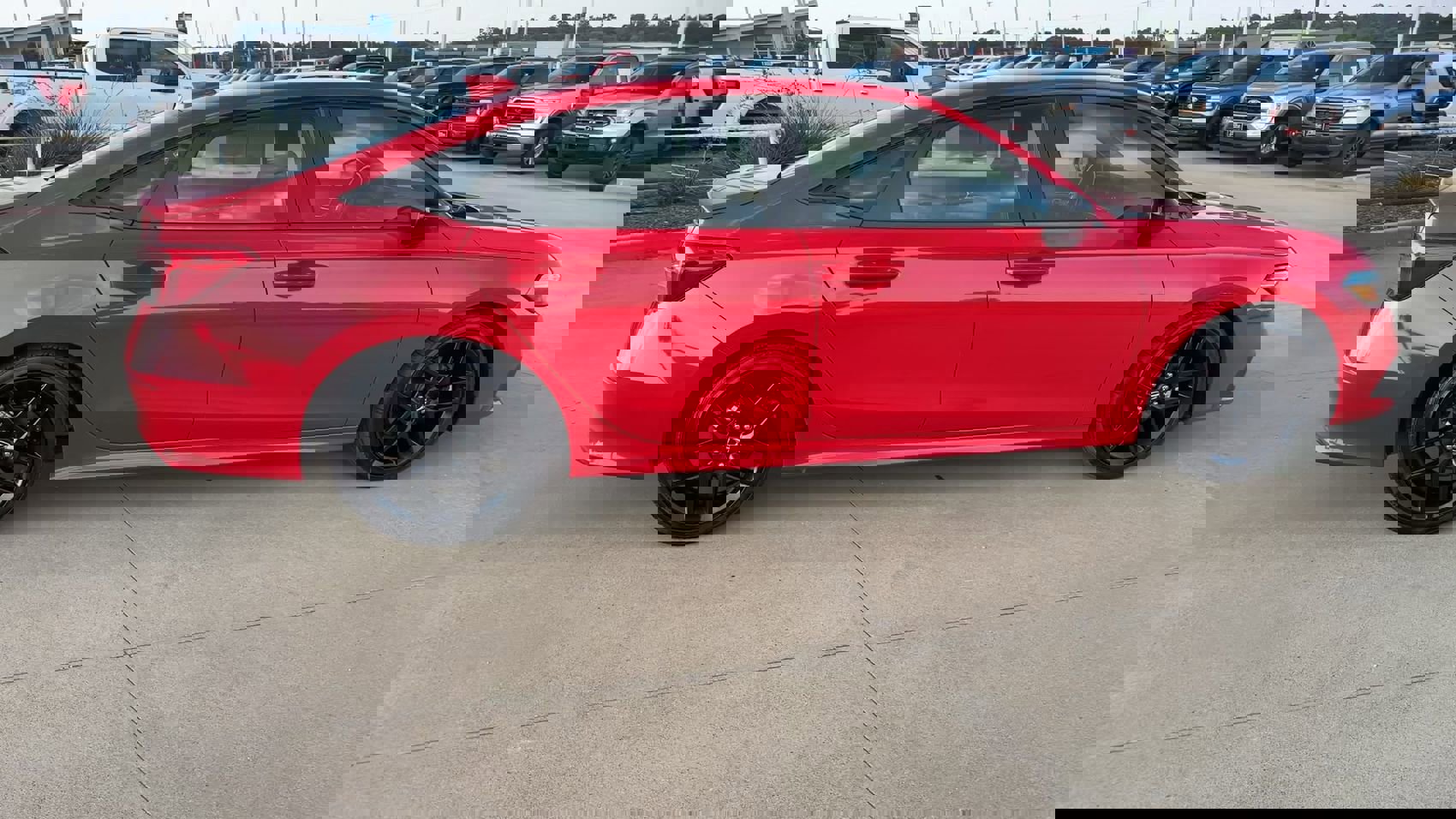 Used 2024 Honda Civic Sport image 8