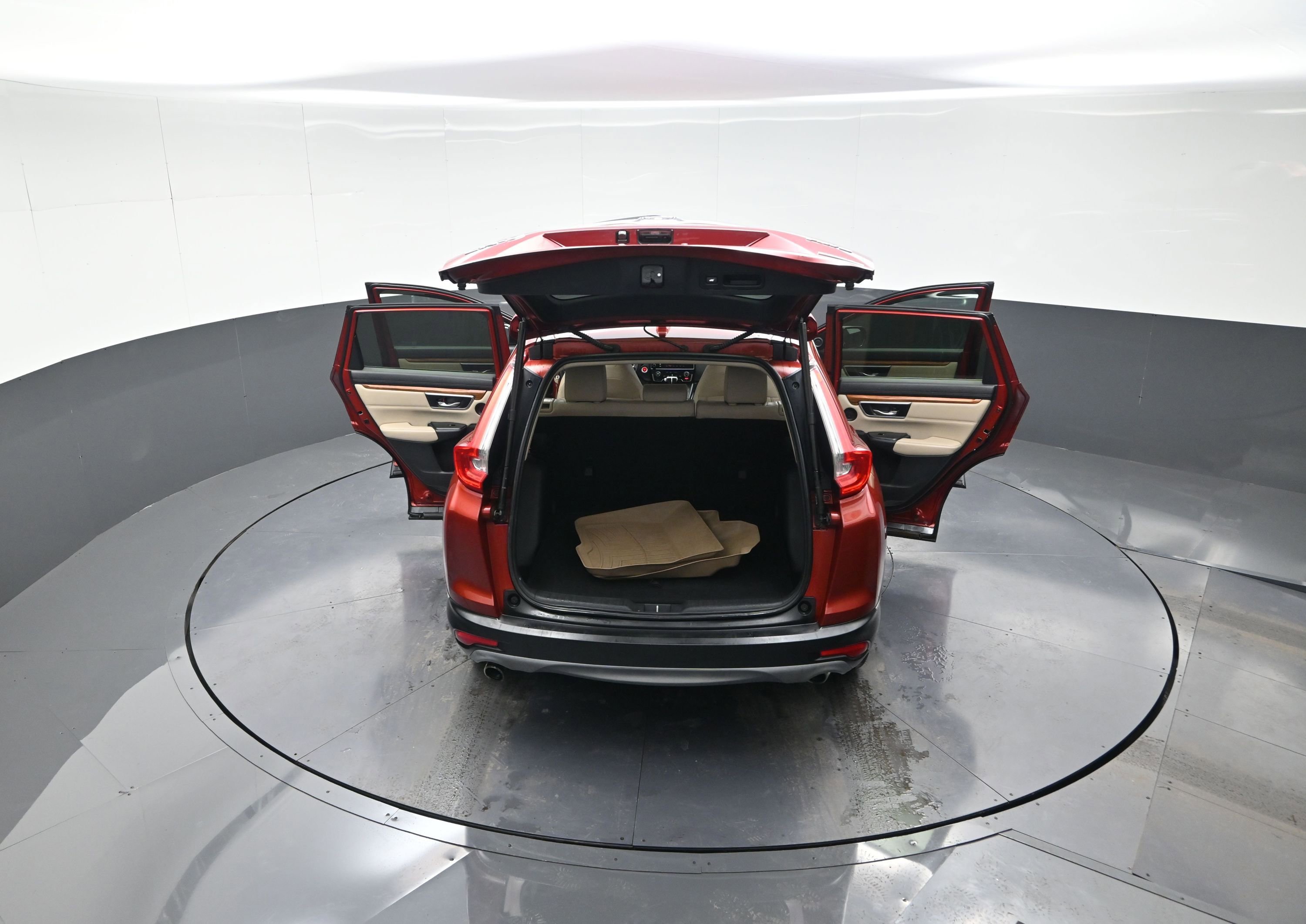 Used 2017 Honda CR-V Touring image 13