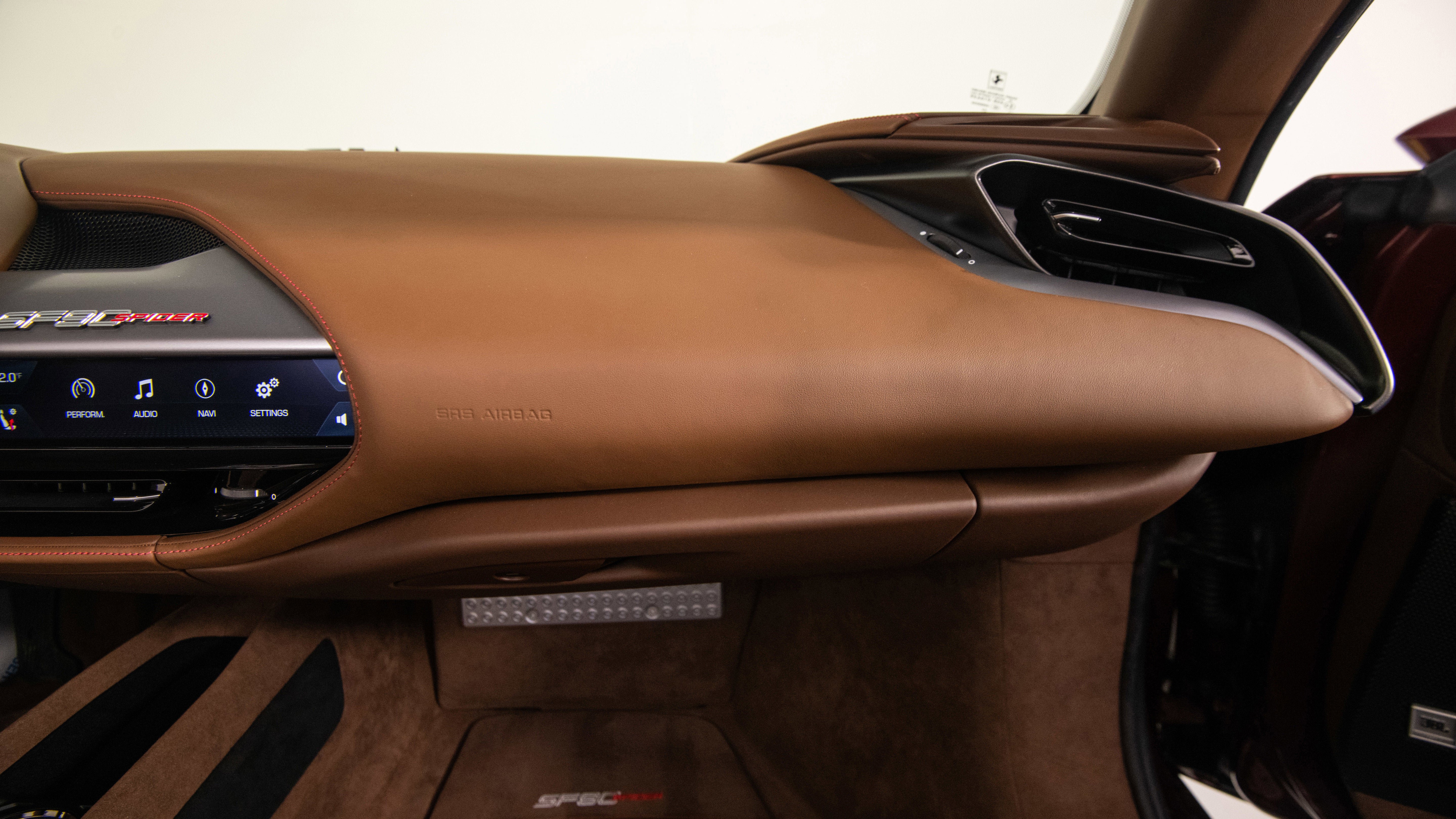 Certified 2025 Ferrari SF90 Spider image 48