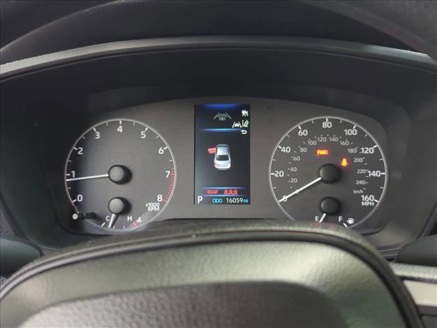 Certified 2025 Toyota Corolla LE FWD image 18