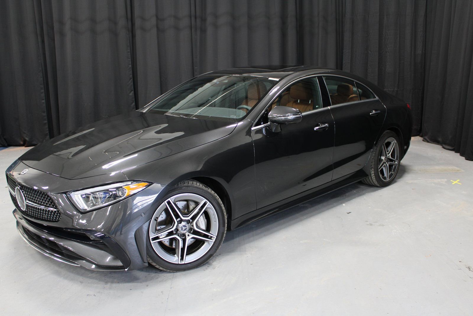 Used 2023 Mercedes-Benz CLS 450 4MATIC image 46