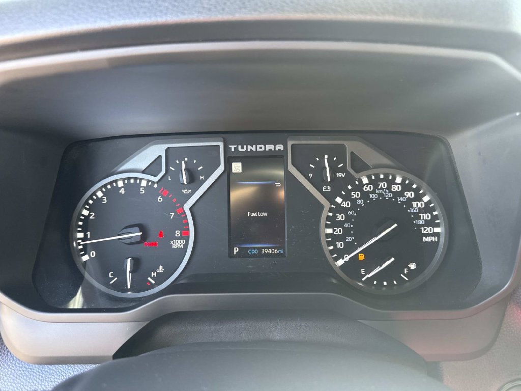 Used 2025 Toyota Tundra SR5 RWD image 26