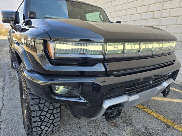 Used 2024 GMC Hummer EV 3X w/ Extreme Off-Road Package AWD/4WD image 11