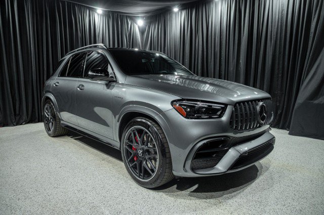 New 2026 Mercedes-Benz GLE 63 AMG S image 3