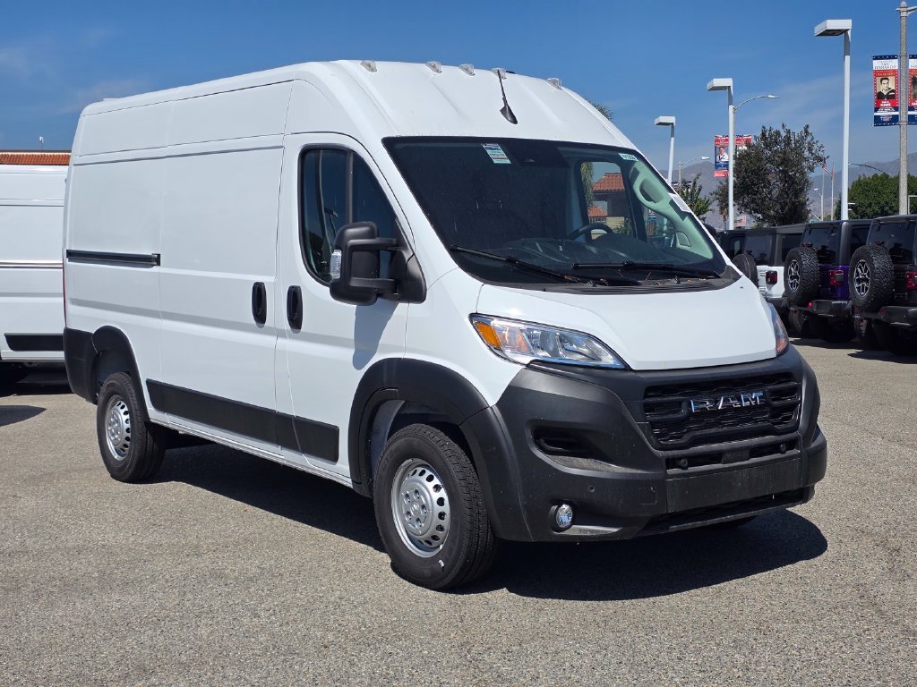 New 2026 RAM ProMaster 1500 w/ Safety Group