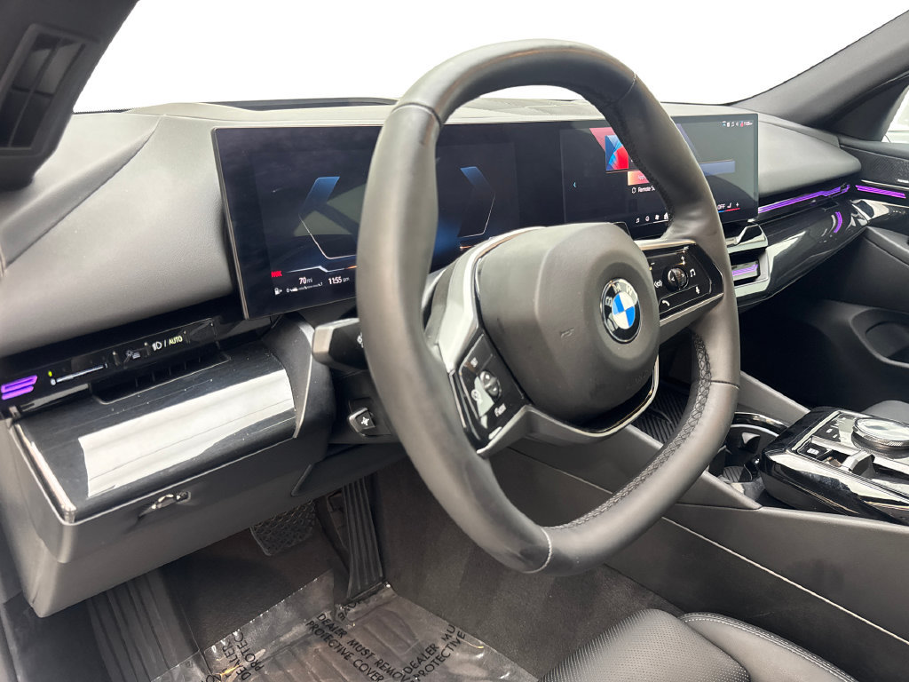Used 2026 BMW 530i RWD image 52