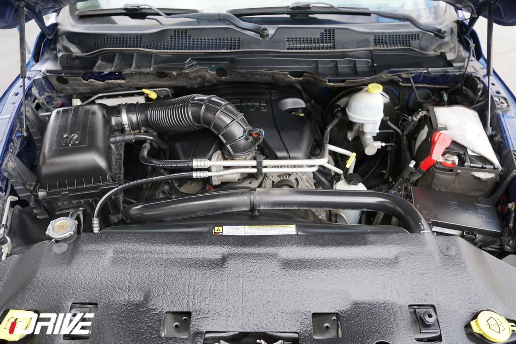 Used 2010 Dodge Ram 1500 Truck TRX image 39