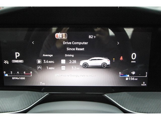 New 2026 Nissan Murano SV w/ Cargo Package AWD/4WD image 12