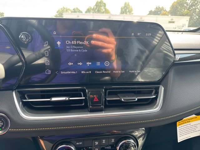 New 2026 Chevrolet TrailBlazer ACTIV w/ Convenience Package image 27