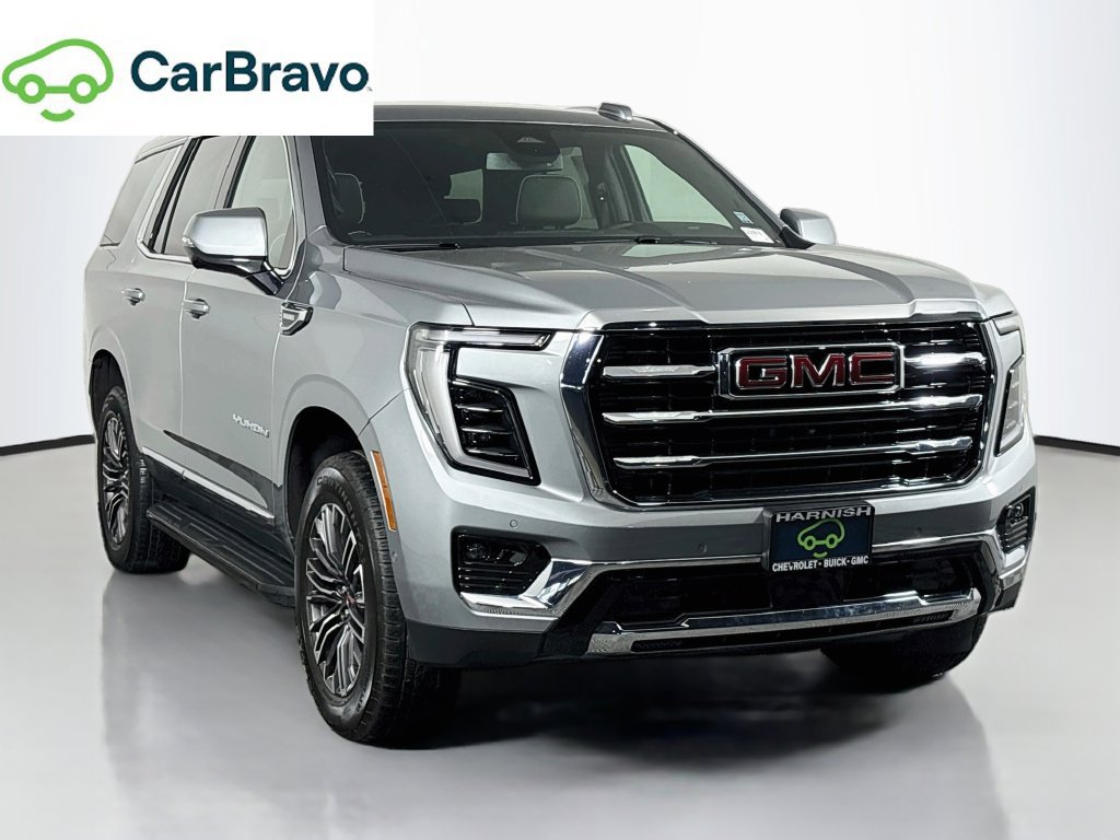 Used 2025 GMC Yukon Elevation