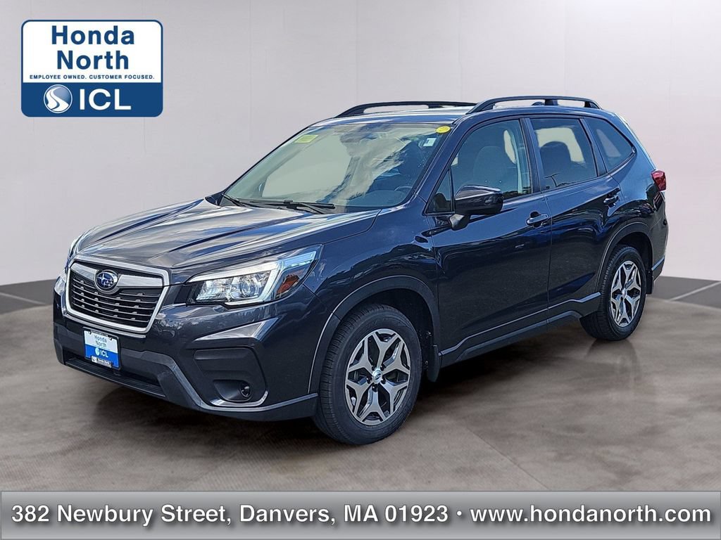 Used 2019 Subaru Forester Premium