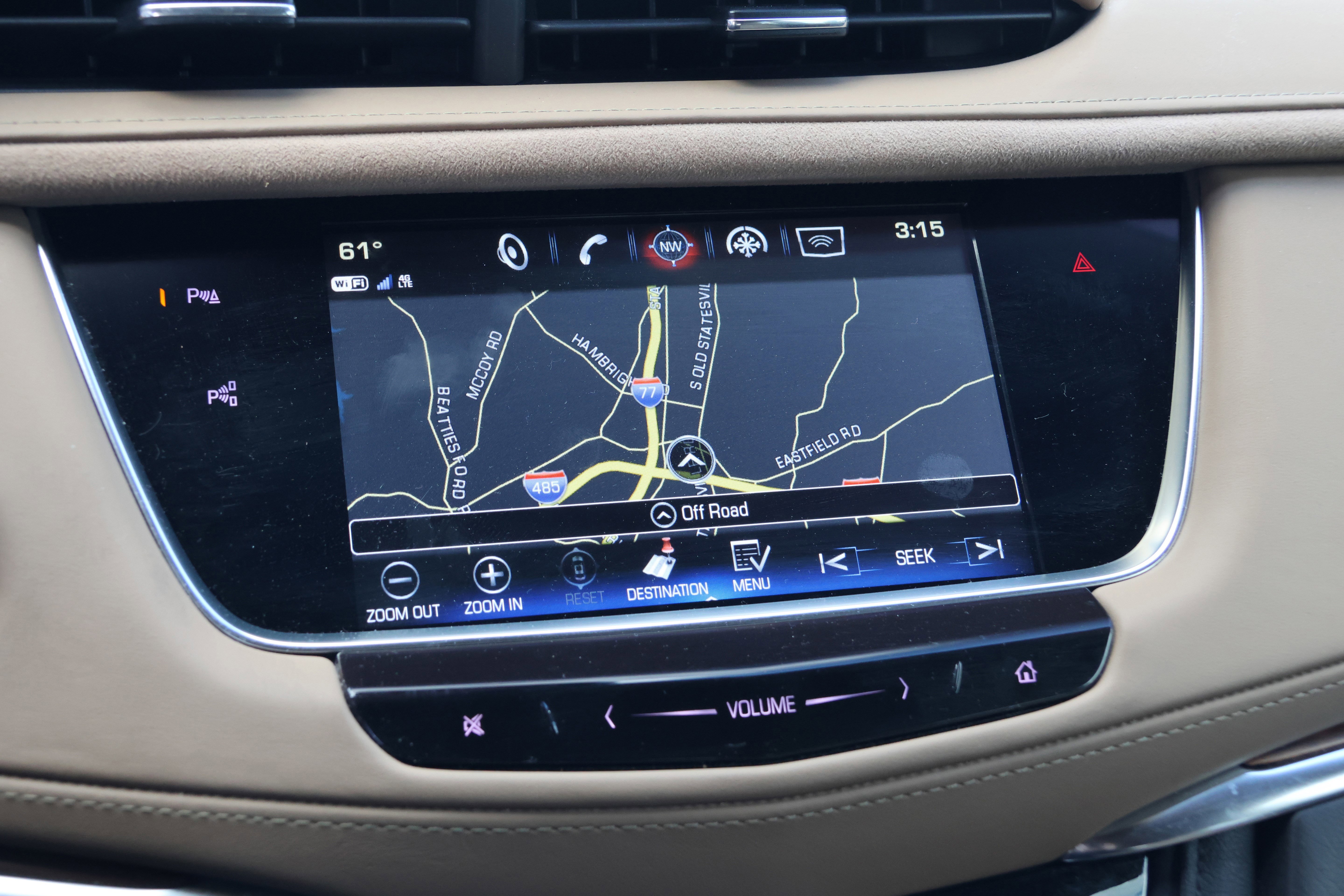 Used 2019 Cadillac XT5 Platinum AWD/4WD image 27