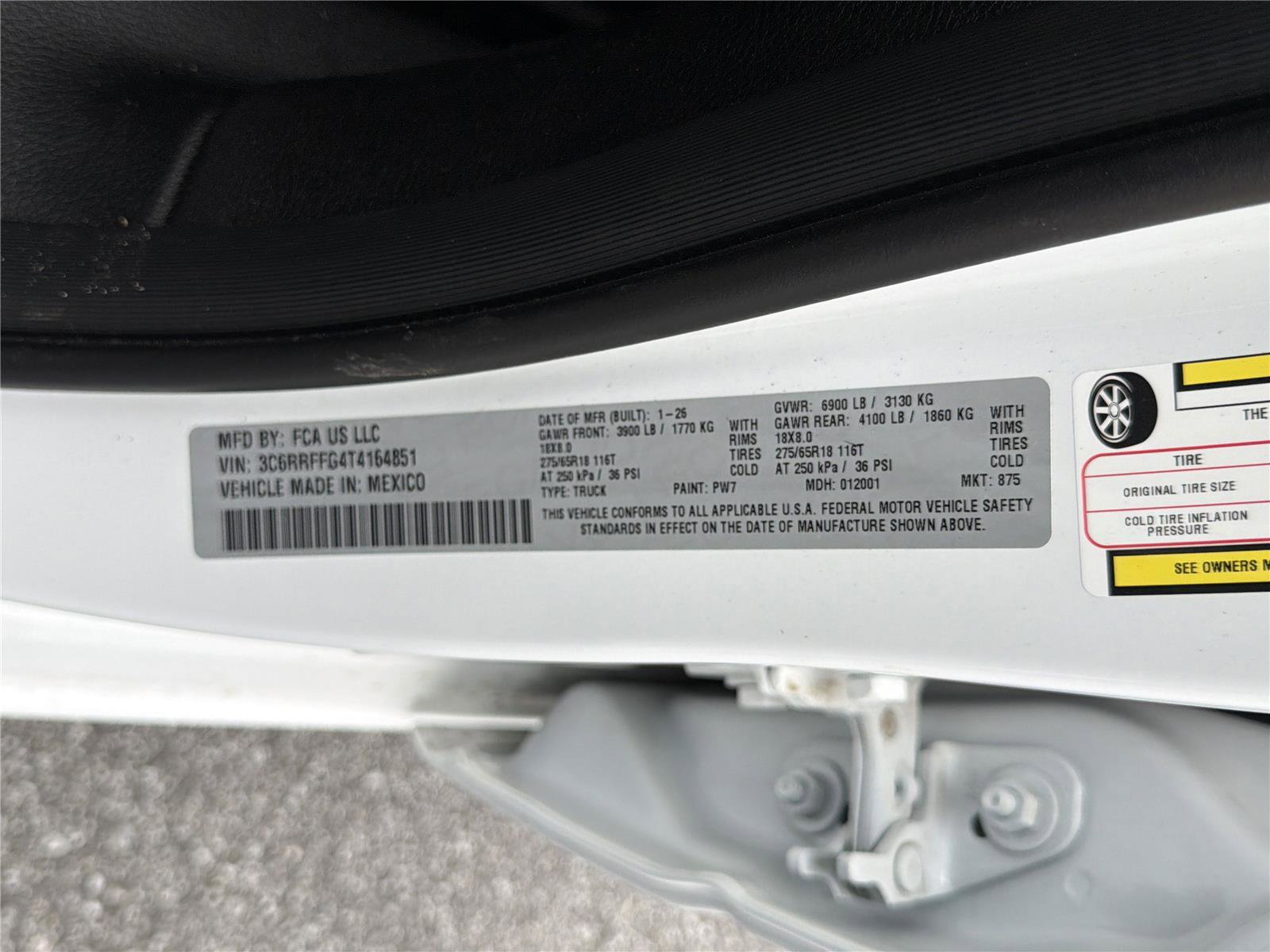 New 2026 RAM 1500 Big Horn image 30