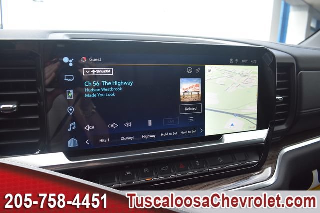 New 2026 Chevrolet Silverado 1500 LT Trail Boss w/ Convenience Package II AWD/4WD image 26