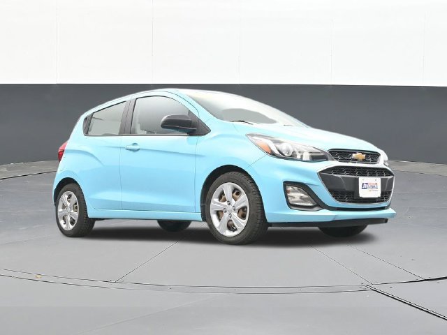 Used 2021 Chevrolet Spark LS FWD image 47