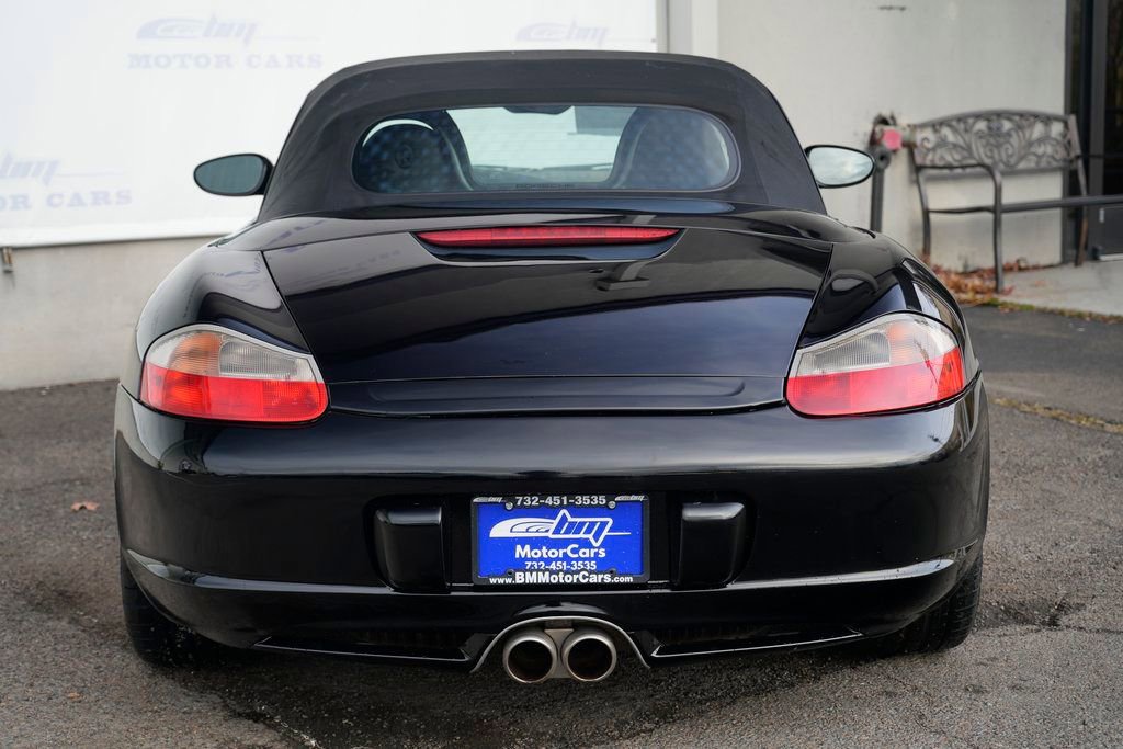 Used 2004 Porsche Boxster S image 11