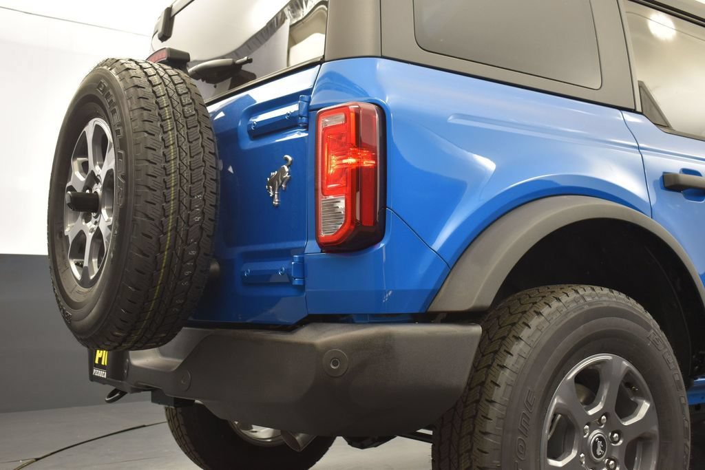 New 2026 Ford Bronco Big Bend AWD/4WD image 24