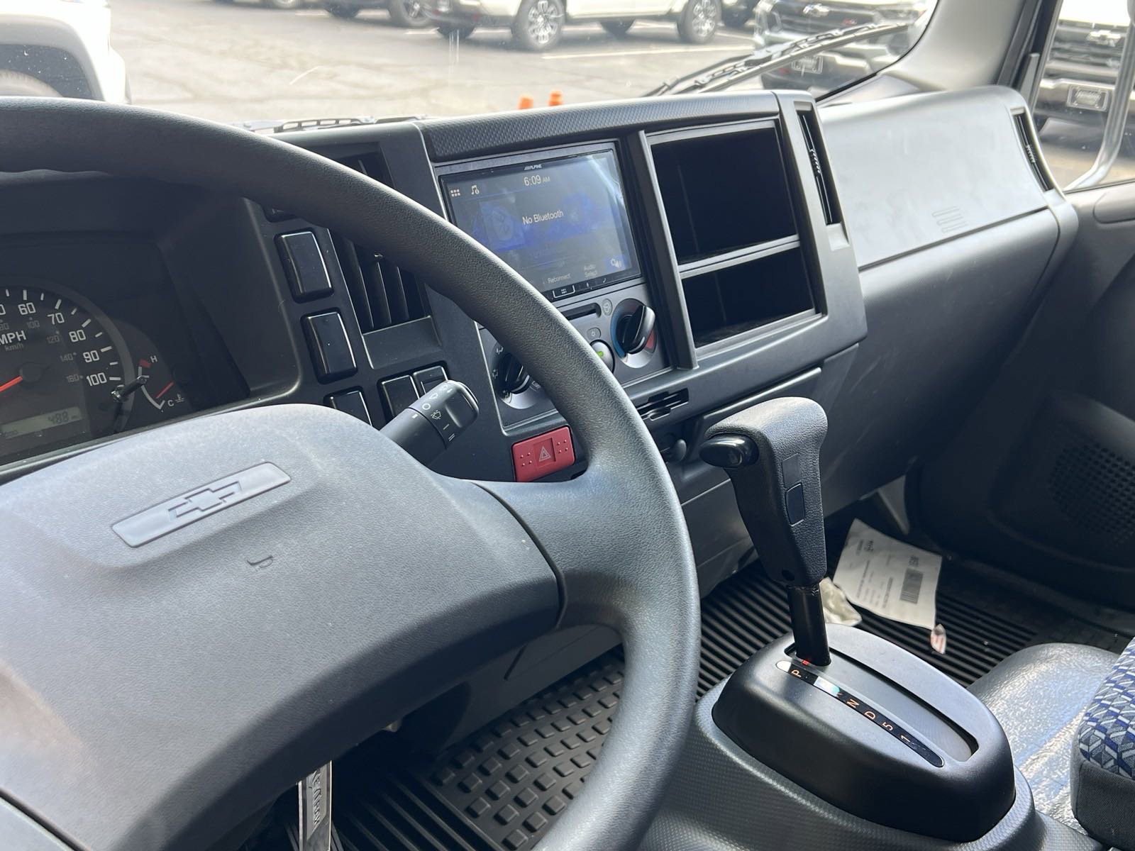 New 2025 Chevrolet Low Cab Forward image 17