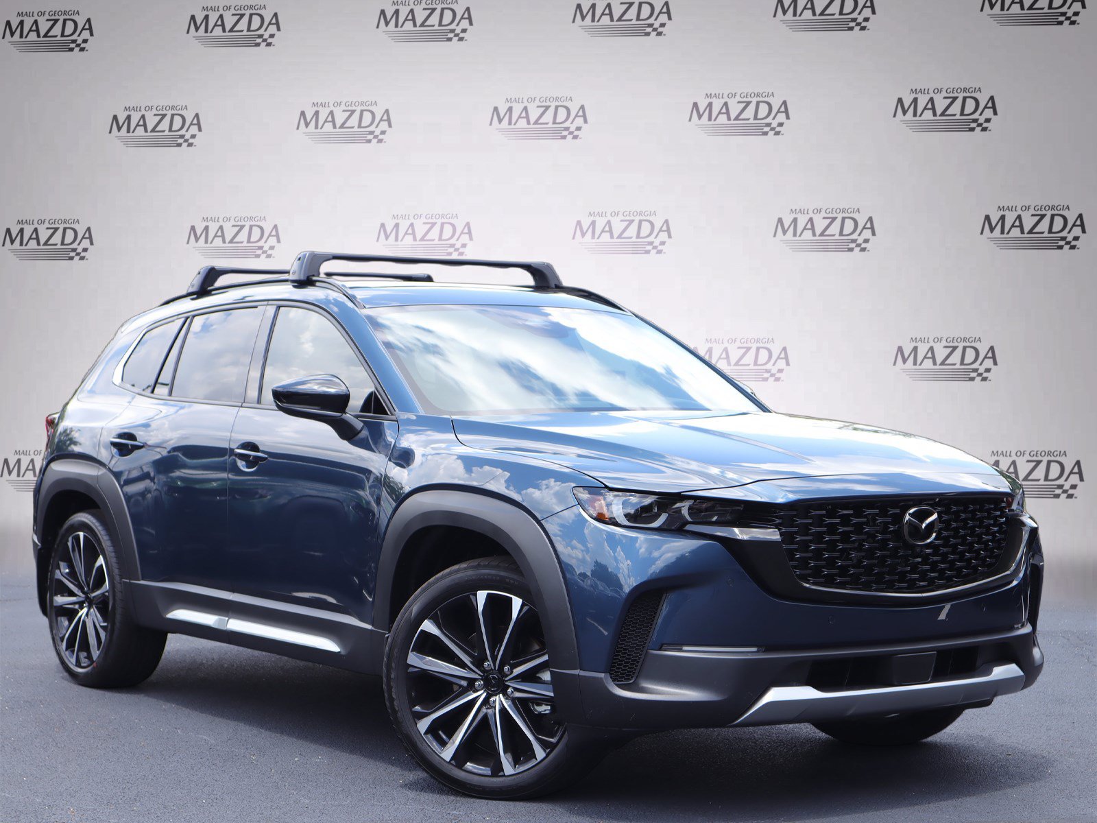New 2026 MAZDA CX-50 2.5 Turbo w/ Accent Package AWD/4WD video 2