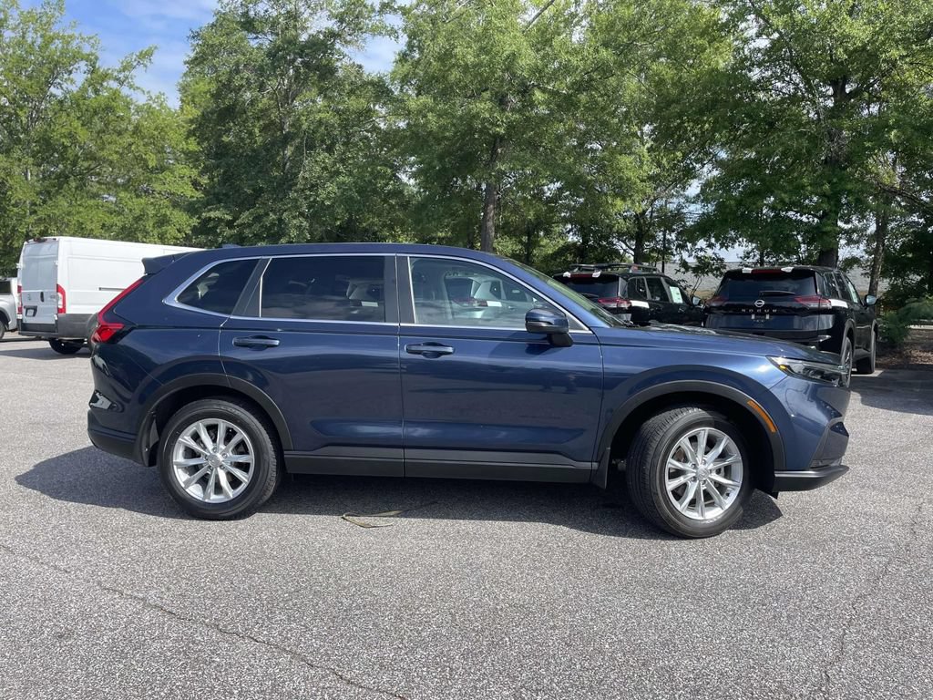 Used 2025 Honda CR-V EX-L image 2