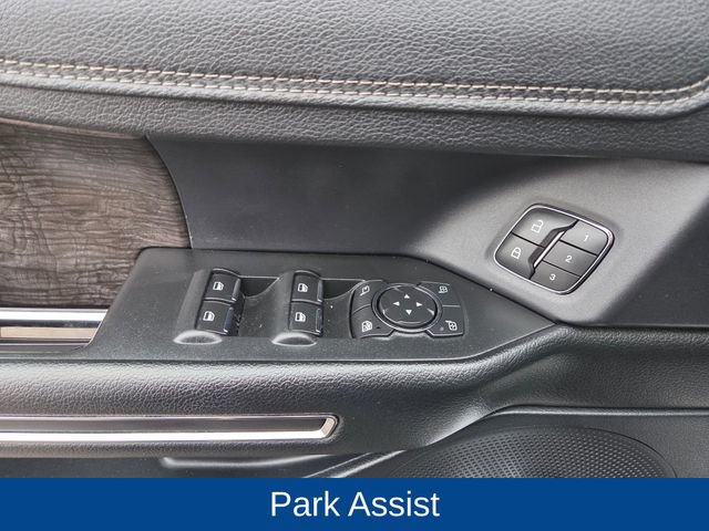 Used 2020 Ford Expedition Max Limited AWD/4WD image 16