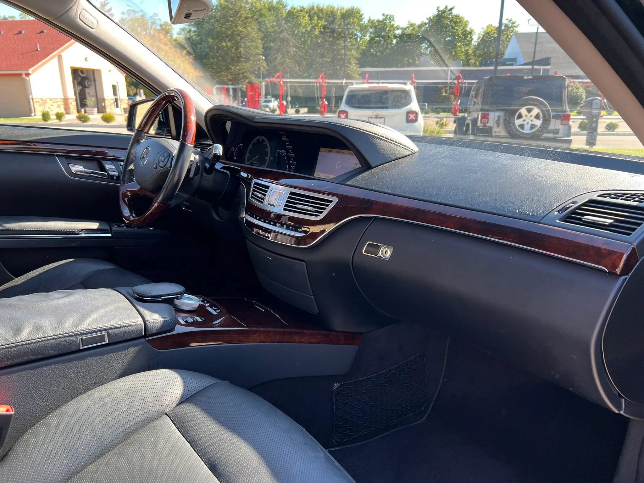 Used 2012 Mercedes-Benz S 350 BlueTEC 4MATIC image 24