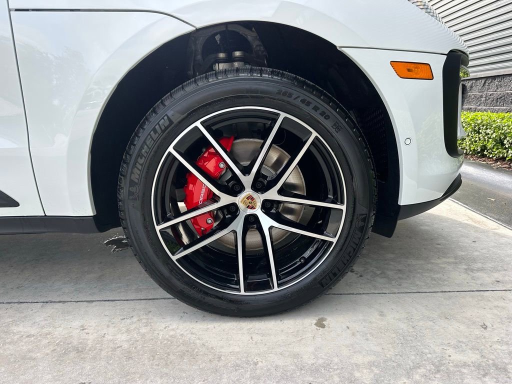 Used 2026 Porsche Macan S image 15