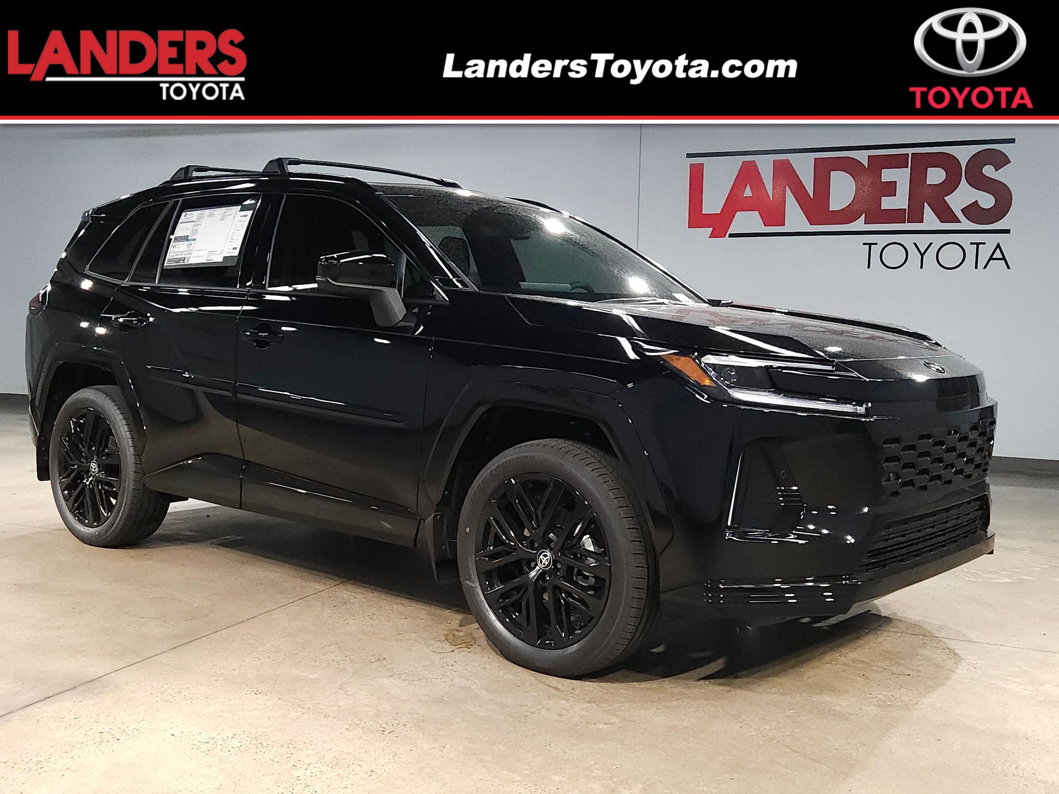 New 2026 Toyota RAV4 XSE